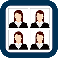 IDPhoto v1.6.0 AI智能证件照制作工具 身份证护照签证尺寸模板软件