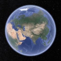 Android 3D全球卫星地图 v3.3.7解锁会员版